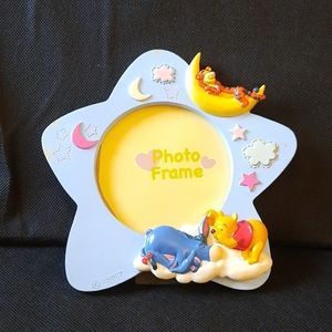 3D Winnie the Pooh photo frame